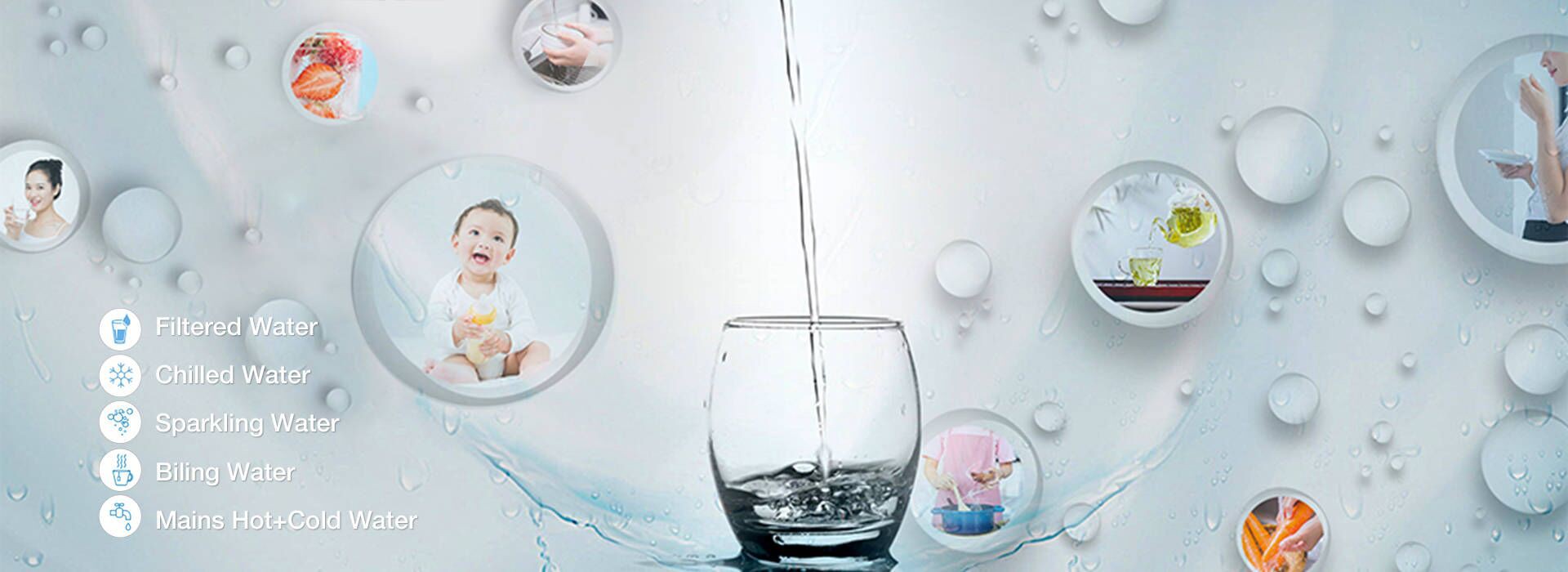 5 In 1 Tap Sparkling Water