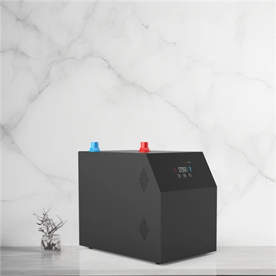 Instant distributeur dlo cho anba lavabo
